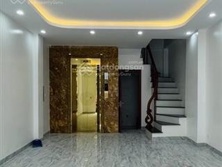 Bán nhà mới 7 tầng ô tô thang máy gần bệnh viện 354