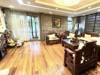 Bán biệt thự đẳng cấp khu láng hạ ba đình