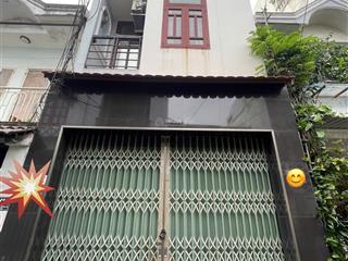 Nhà 1 trệt 2 lầu, sân thượng, 3pn, đường quang trung tnpb, ngay ngã tư thủ đức. chỉ 4.2 tỷ.