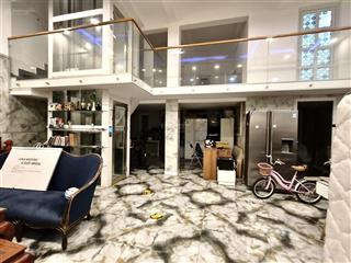 Nhà 4 tầng 239m2, có thang máy, 7pn, hxh, ngang 8.4m nở hậu. trung tâm trường thọ