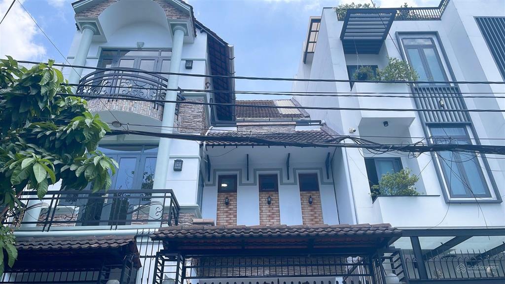 Bán biệt thự 120m2, 17,5 tỷ tại đường số 8, hiệp bình chánh, thủ đức, hcm