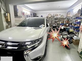 Nhà 2 tầng 120m2, xe hơi ngủ trong nhà, đường 38 hiệp bình chánh.