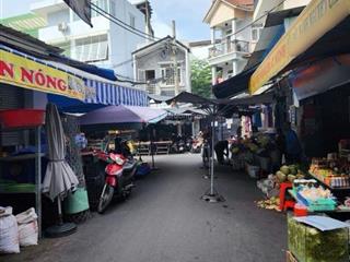 Nhà 1/ hoàng hoa thám khu rất ít nhà bán diện tích ngang 5 siêu hiếm