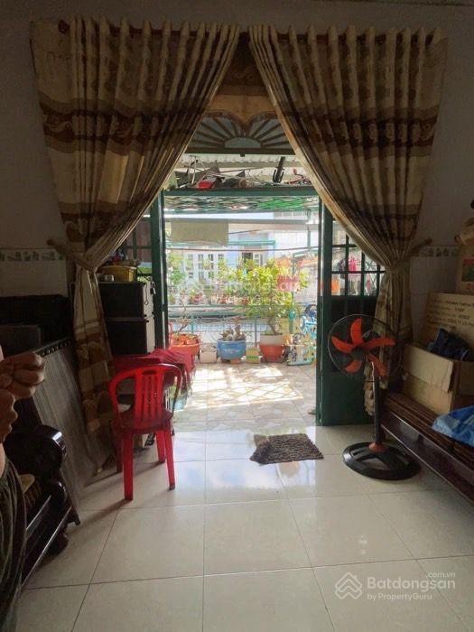 Nhà hẻm oto 1/ trần vă ơn tân sơn nhì quận tân phú