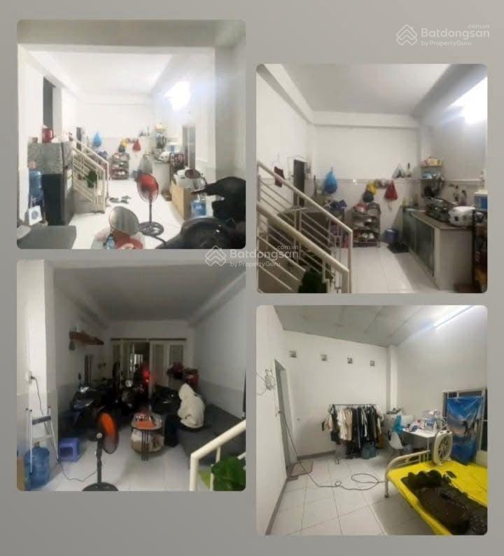 Nhà hẻm oto 1/ trần vă ơn tân sơn nhì quận tân phú