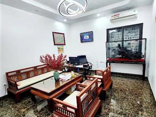 Bán nhà phân lô quân đội quận hai bà trưng  dt 60m2x5t thang máy ô tô đỗ, vào nhà