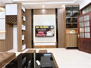 Căn hộ dịch vụ 85m2x6 tầng ,dòng tiền ổn định cho thuê full phố lê thanh nghị giá 14.5 tỷ