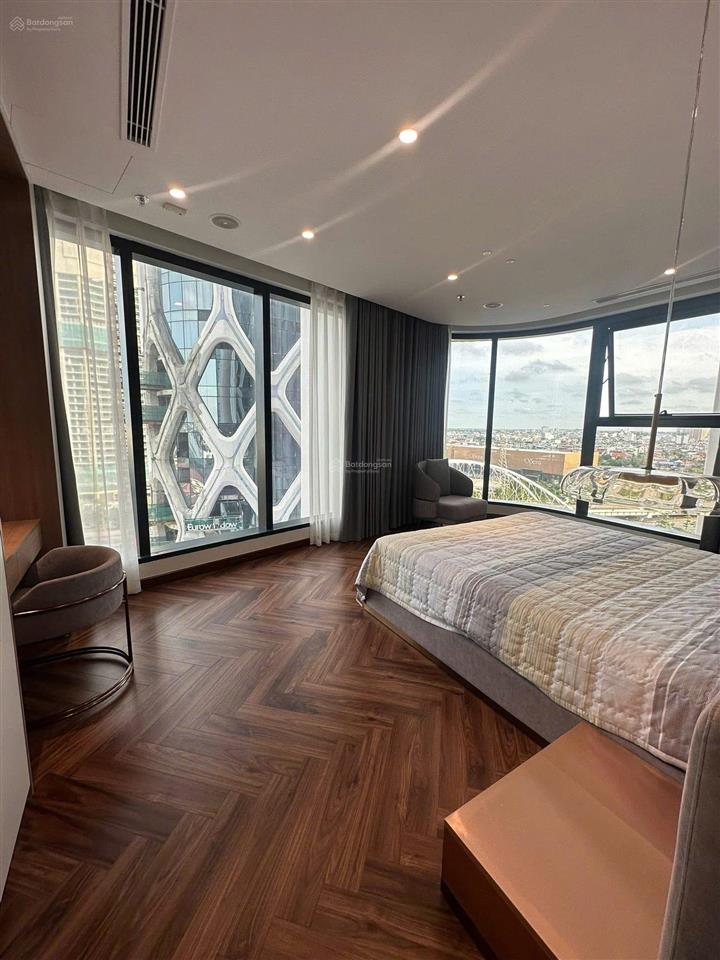Bán căn hộ 4pn, 3wc tại diamond crown hải phòng, 8 tỷ, 143m2, view đẹp, nhiều tiện ích