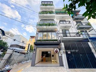 Bán np mặt phố 12,5 tỷ, tại huỳnh tấn phát, bình thuận, q7, hcm giá siêu hời