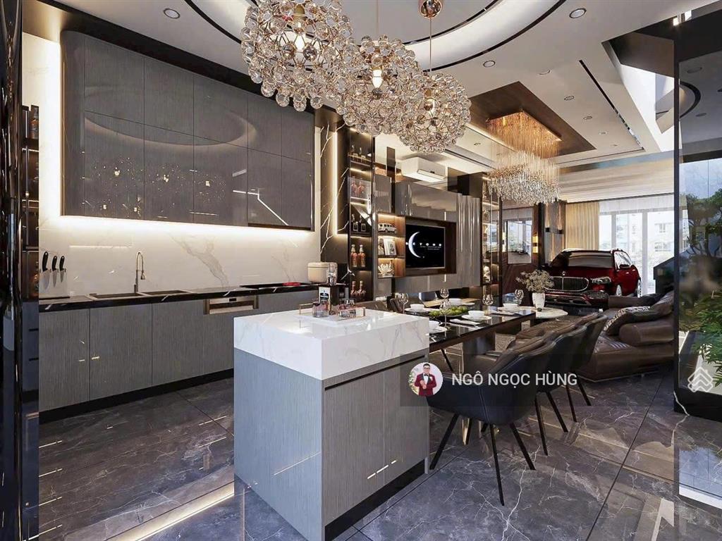 Nhà đẹp vừa hoàn thiện kdc phú mỹ q7 giá bán 16.8 tỷ (thương lượng)