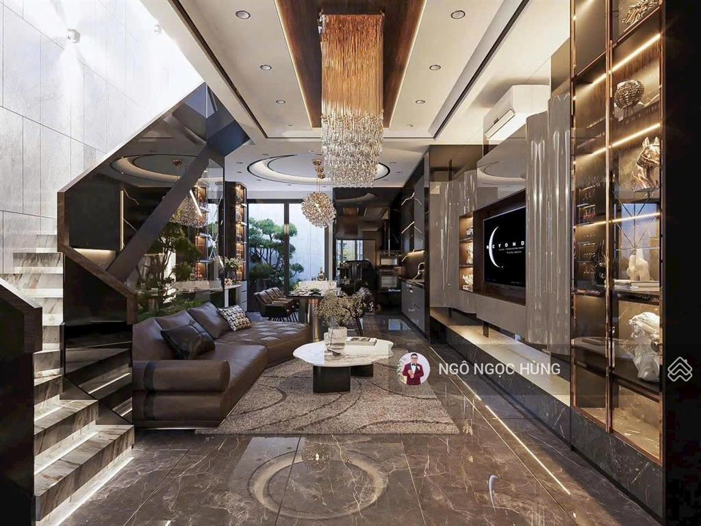 Nhà đẹp vừa hoàn thiện kdc phú mỹ q7 giá bán 16.8 tỷ (thương lượng)