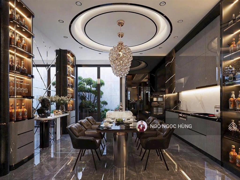 Nhà đẹp vừa hoàn thiện kdc phú mỹ q7 giá bán 16.8 tỷ (thương lượng)