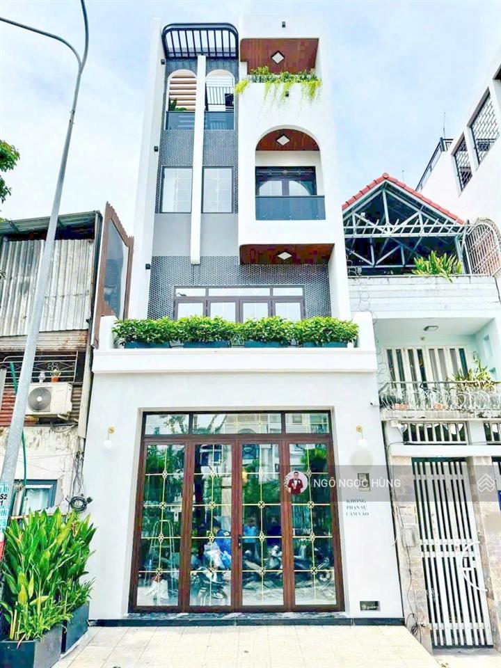 Nhà đẹp vừa hoàn thiện kdc phú mỹ q7 giá bán 16.8 tỷ (thương lượng)