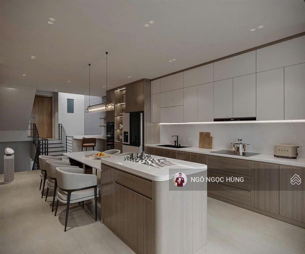 Vip  nhà đẹp khu cxnh quận 7 dt 4x19m, nhà hiện đại 4 tầng, 4pn, 5 wc