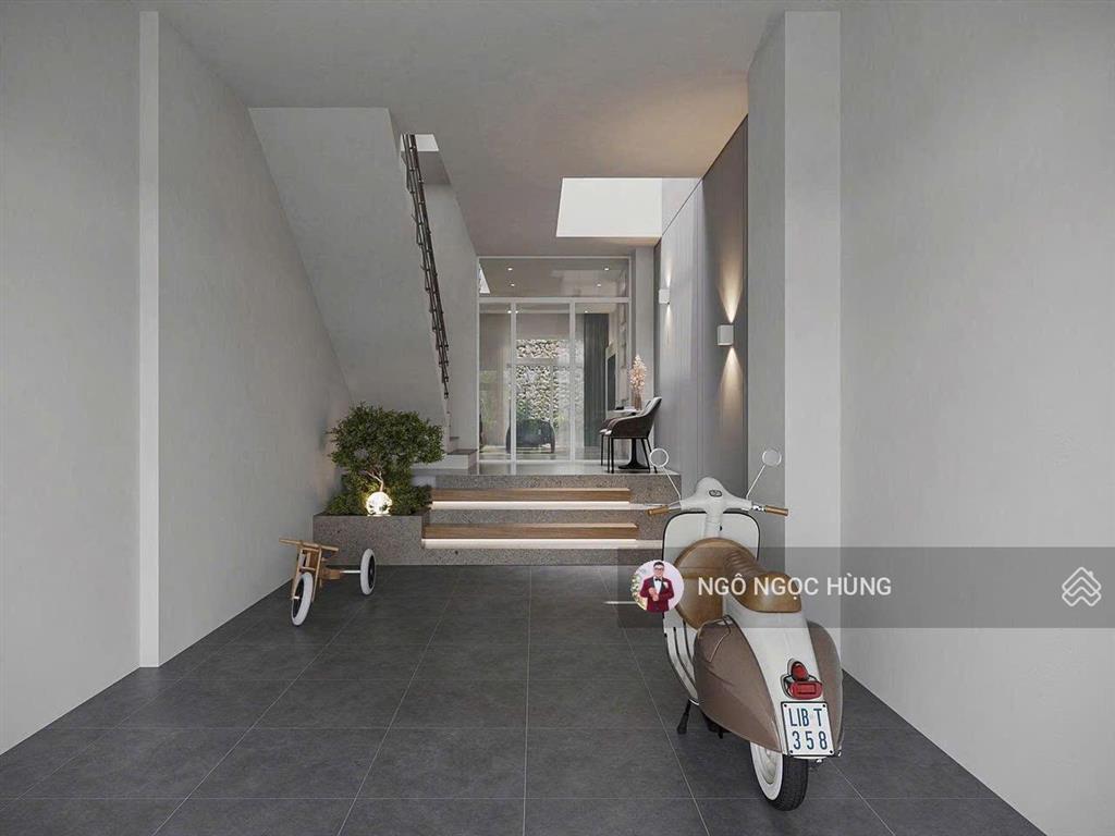 Vip  nhà đẹp khu cxnh quận 7 dt 4x19m, nhà hiện đại 4 tầng, 4pn, 5 wc