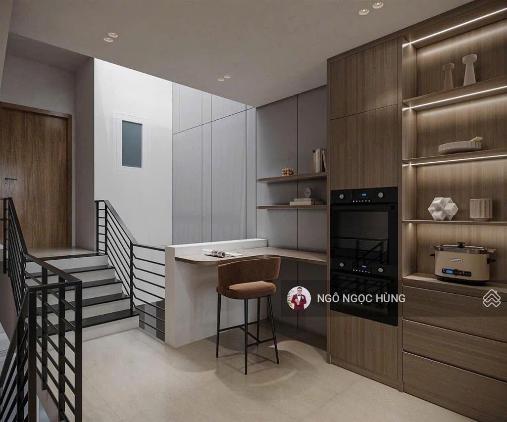 Vip  nhà đẹp khu cxnh quận 7 dt 4x19m, nhà hiện đại 4 tầng, 4pn, 5 wc