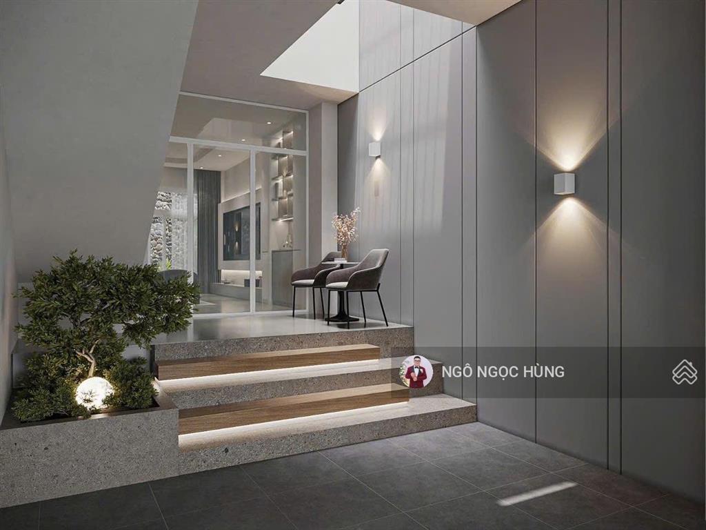Vip  nhà đẹp khu cxnh quận 7 dt 4x19m, nhà hiện đại 4 tầng, 4pn, 5 wc