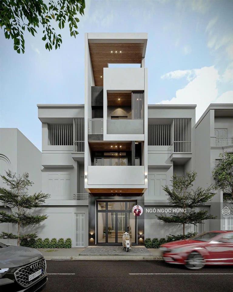 Vip  nhà đẹp khu cxnh quận 7 dt 4x19m, nhà hiện đại 4 tầng, 4pn, 5 wc