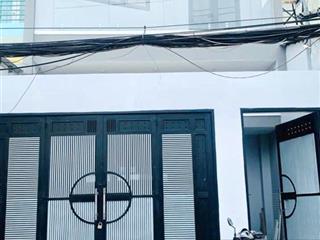 Nhà đẹp mặt tiền đường số , cạnh lâm văn bền q7  6x17m, 3 lầu quận 7