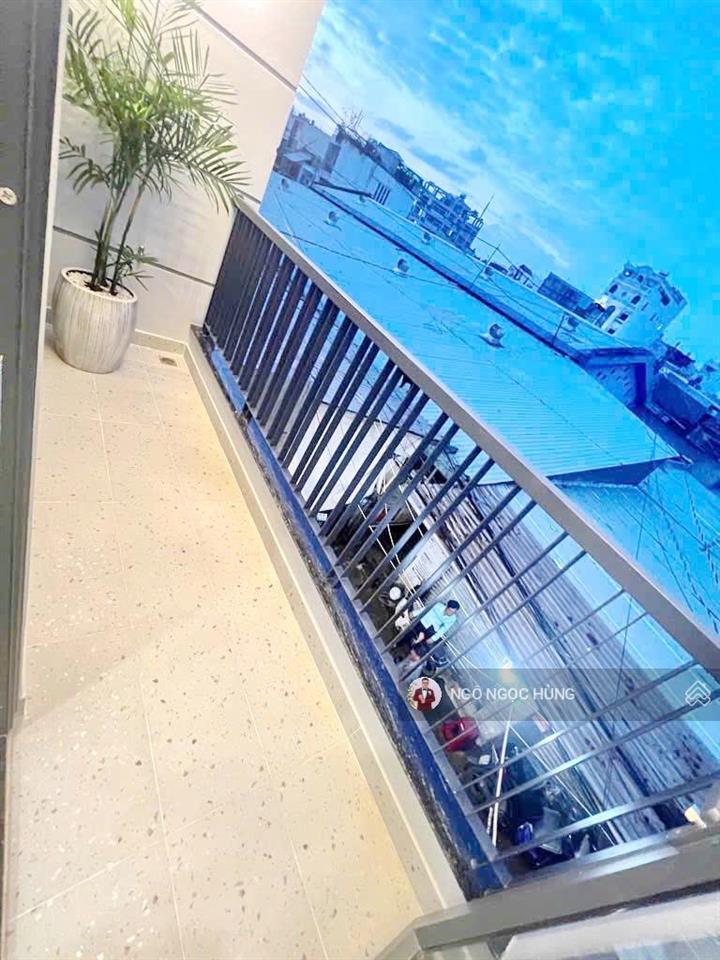 Nhà mặt tiền đs chợ tân quy quận 7 giá bán 6.9 tỷ còn thương lượng dt 3.8x19m