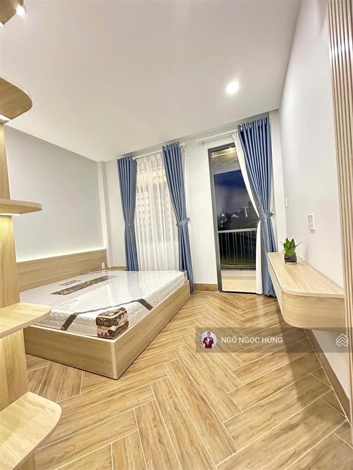 Nhà mặt tiền đs chợ tân quy quận 7 giá bán 6.9 tỷ còn thương lượng dt 3.8x19m