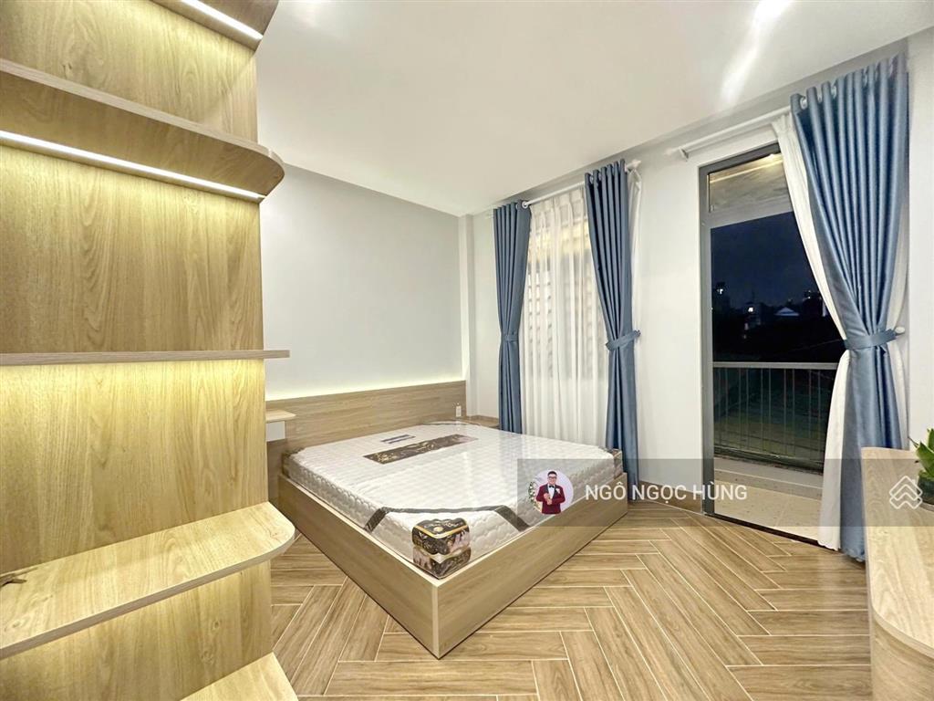 Nhà mặt tiền đs chợ tân quy quận 7 giá bán 6.9 tỷ còn thương lượng dt 3.8x19m