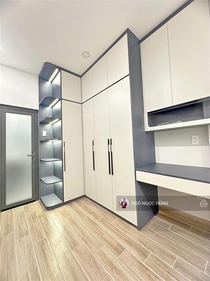 Nhà mặt tiền đs chợ tân quy quận 7 giá bán 6.9 tỷ còn thương lượng dt 3.8x19m