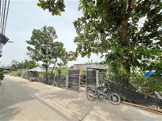 Bán 4 lô đất hxh 1549 huỳnh tấn phát q7 xe hơi tới đất cách mt htp chỉ 50m