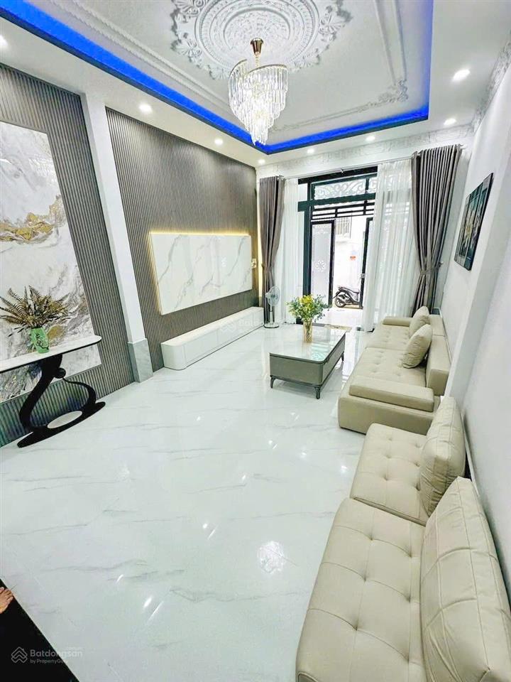 Giá mềm hiếm nhà hẻm huỳnh tấn phát q7 chỉ 6,9 tỷ tl mạnh cho khách thiện