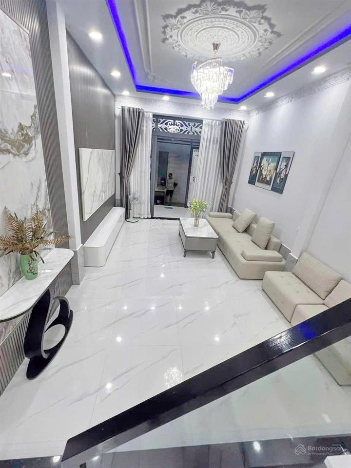 Giá mềm hiếm nhà hẻm huỳnh tấn phát q7 chỉ 6,9 tỷ tl mạnh cho khách thiện