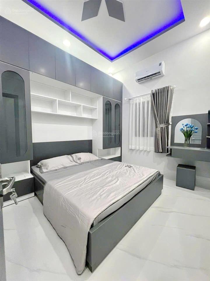 Giá mềm hiếm nhà hẻm huỳnh tấn phát q7 chỉ 6,9 tỷ tl mạnh cho khách thiện