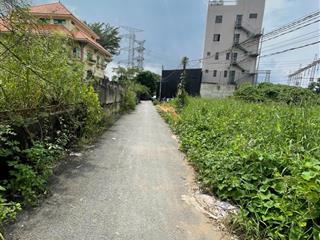 Bán đất thổ cư hxh phạm hữu lầu, nhà bè hẻm xe hơi thông thoáng khu dân cư hiện hữu