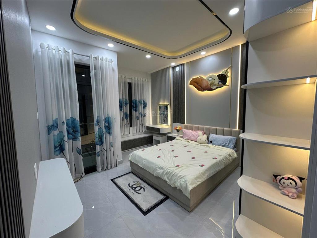 Bán nr 4pn, 5wc, 58m2, 7,990tỷ tại chuyên dùng 9, p phú mỹ, q7, hcm