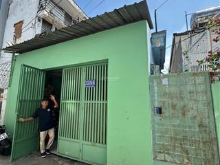 Nhà hẻm thoáng huỳnh tấn phát q7 giá 5.9 tỷ (còn trao đổi) dt 5.6 x 18m cn 99m2