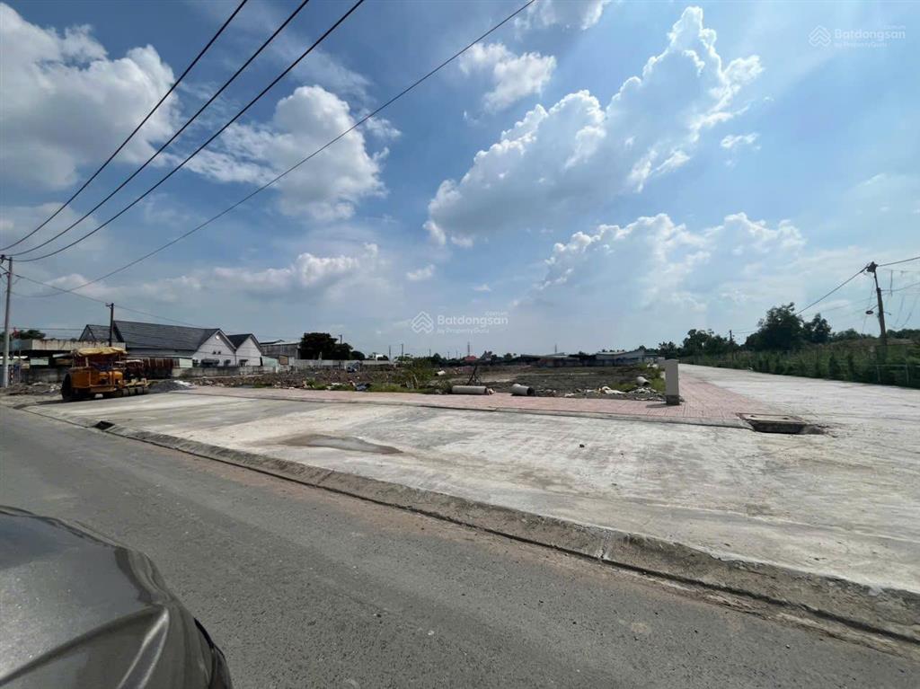 Bán đất có sổ đường hoàng phan thái , bình chánh , hồ chí minh giá 3ty430