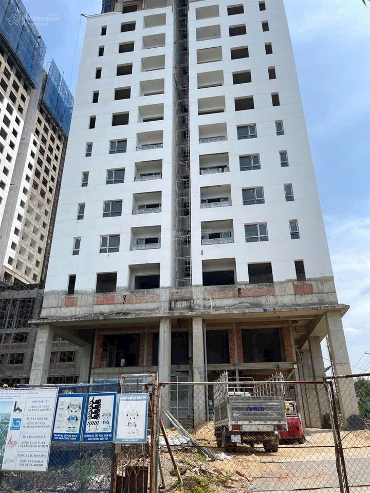 Bán dự án chậm tiến độ 2pn 2wc cắt lỗ giá tổng 1.290 tỷ thanh toán 70% sang tên