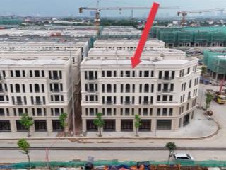 Bán nhanh shophouse 62,5m2 khu nhật nguyệt cạnh vincom giá 20 tỷ còn vay 0% 1 năm