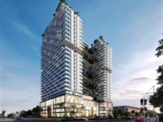 Cần bán căn hộ studio tòa apec mandala, tầng trung, view biển, view bể bơi cực đẹp.