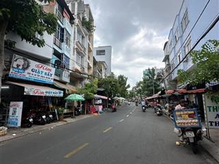 Ngộp bank  đường kinh doanh 10m phan huy ích ngang 7x28m  4pn chỉ 17 tỷ còn tl