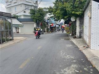 Bán nhà mặt tiền nguyễn duy cung p12 gò vấp, dtcn 99m2 ngay chợ phạm văn bạch giá 9 tỷ 500 tl