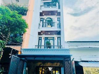 Bán nhà phố kinh doanh ngay chợ phạm văn bạch có thang máy 4x20m chỉ 12 tỷ