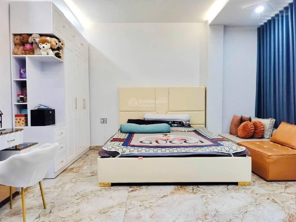 Bán gấp toà nhà văn phòng mặt tiền nguyễn văn nghi p4 gò vấp  200m2  sàn 1040m2 giá 60 tỷ