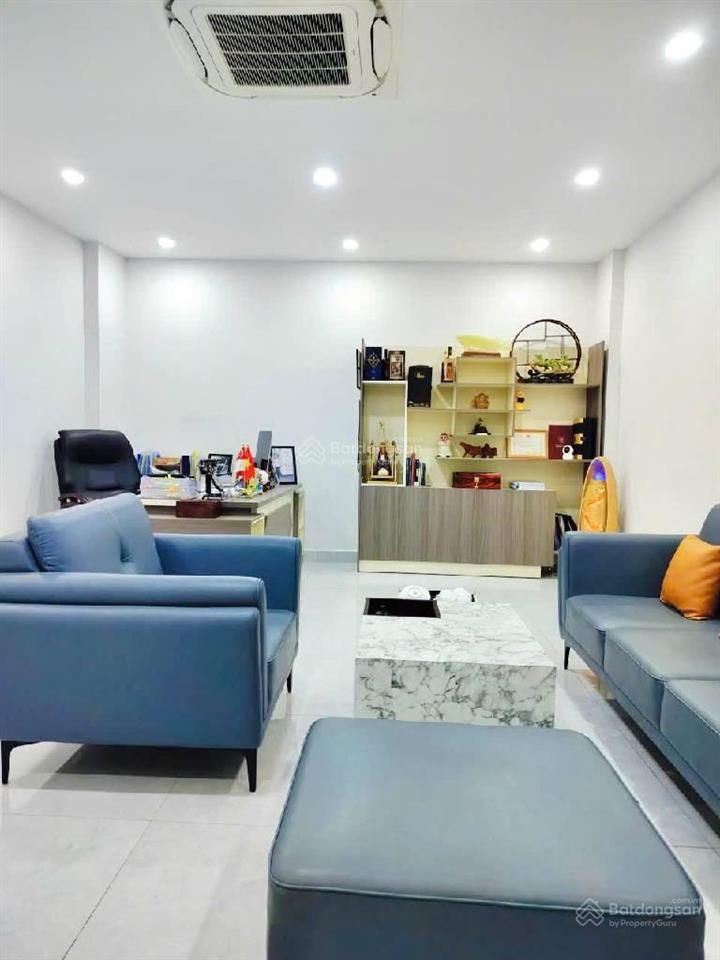 Bán gấp toà nhà văn phòng mặt tiền nguyễn văn nghi p4 gò vấp  200m2  sàn 1040m2 giá 60 tỷ