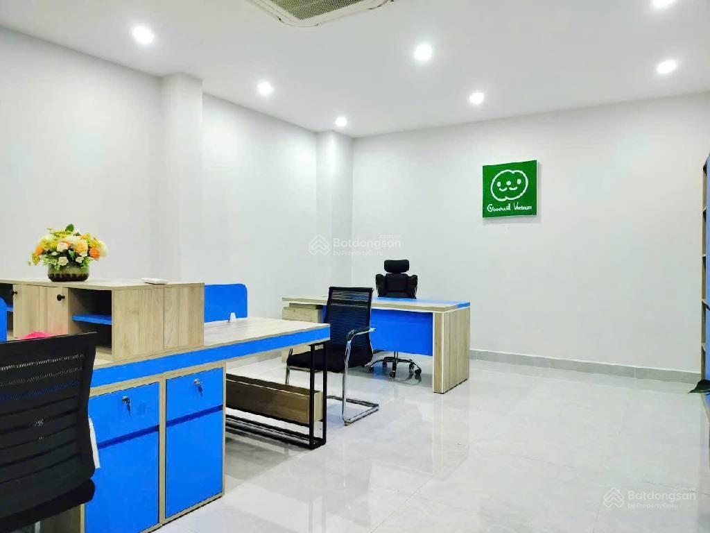 Bán gấp toà nhà văn phòng mặt tiền nguyễn văn nghi p4 gò vấp  200m2  sàn 1040m2 giá 60 tỷ