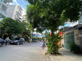 Hạ 1tỷ  nhà mặt tiền 6 tầng đường số 59, dt 5x22m  kinh doanh đỉnh chỉ 16 tỷ