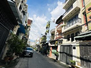 Bán nhà phố gò vấp, dt 4x18m, ngay emart phan huy ích, vị trí kinh doanh chỉ 8,5 tỷ tl