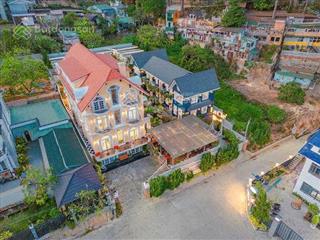 Cần bán siêu phẩm khách sạn & căn hộ nghỉ dưỡng bungalow.. giá trị hơn 110,5 tỷ 1220m2