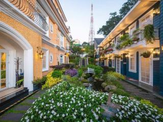 Siêu phẩm hot giữa lòng đà lạt mộng mơ cum villa nghỉ dưỡng kinh doanh 3/4 đà lạt