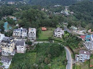 Bán đất xây khách sạn mặt tiền đống đa, đất lớn thuận tiện đầu tư lâu dài tại đà lạt