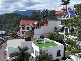 Giá quá tốt cho cụm villa view vĩnh viễn tại 3/4 đà lạt